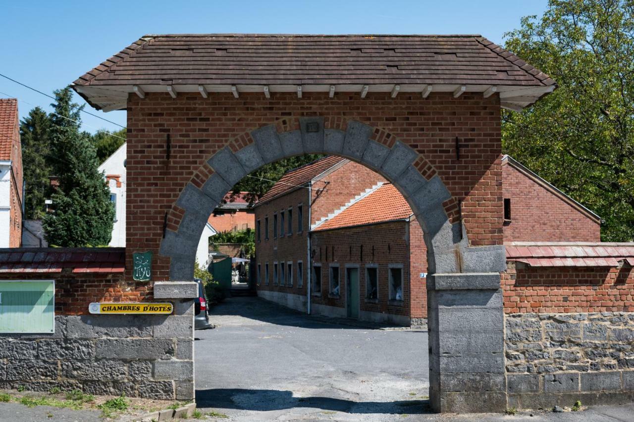 B&B El Tyu Ecaussinnes-d'Enghien ภายนอก รูปภาพ