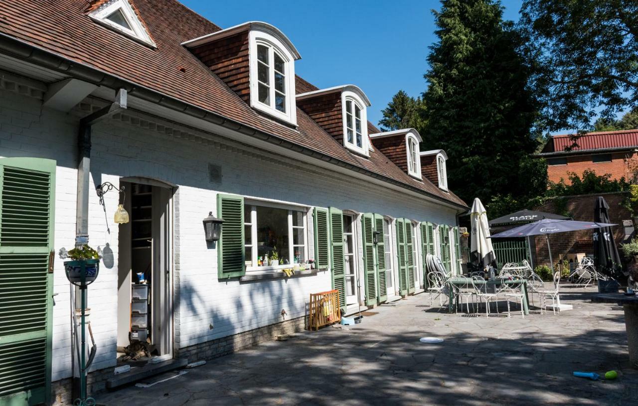 B&B El Tyu Ecaussinnes-d'Enghien ภายนอก รูปภาพ