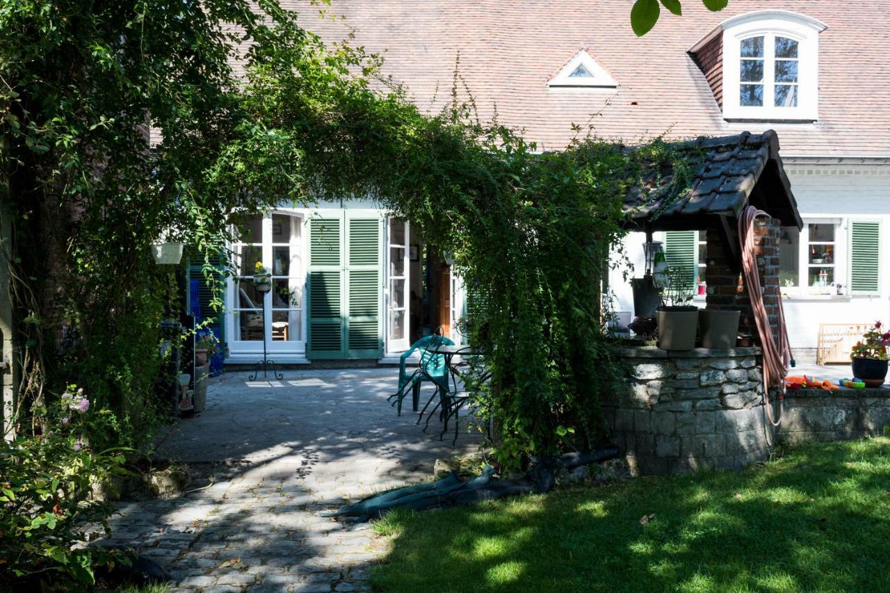 B&B El Tyu Ecaussinnes-d'Enghien ภายนอก รูปภาพ