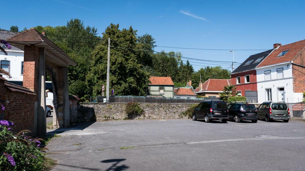 B&B El Tyu Ecaussinnes-d'Enghien ภายนอก รูปภาพ