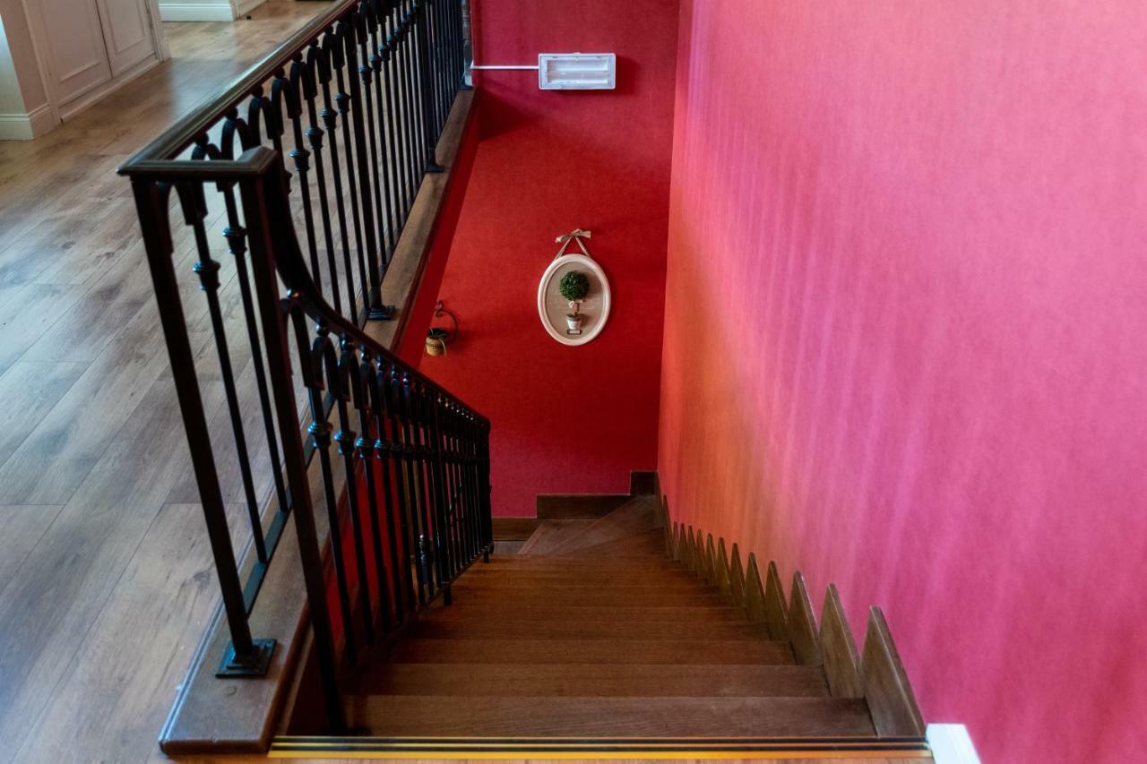 B&B El Tyu Ecaussinnes-d'Enghien ภายนอก รูปภาพ