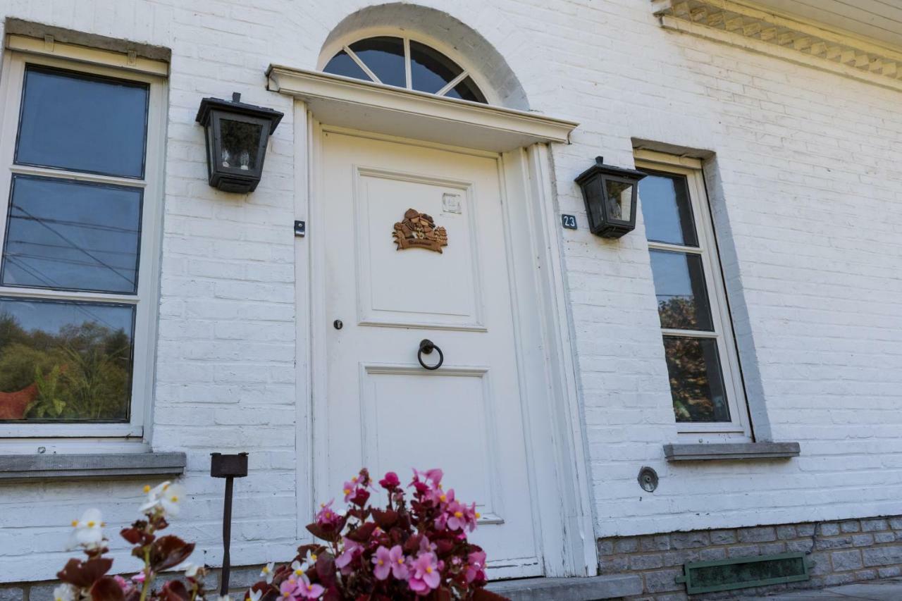 B&B El Tyu Ecaussinnes-d'Enghien ภายนอก รูปภาพ