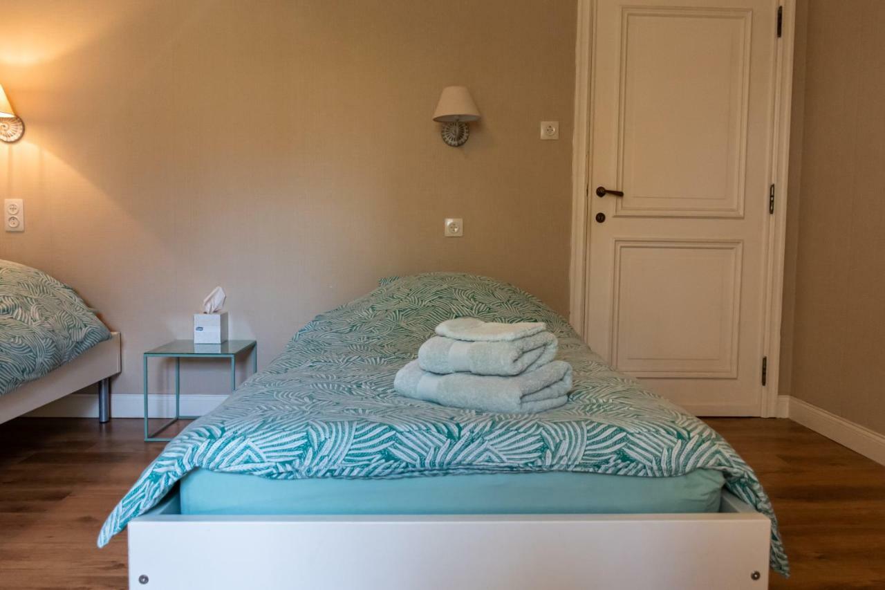 B&B El Tyu Ecaussinnes-d'Enghien ภายนอก รูปภาพ